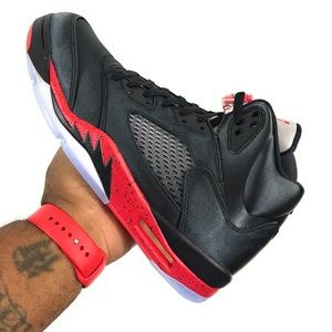Nike Air Jordan 5 Satin